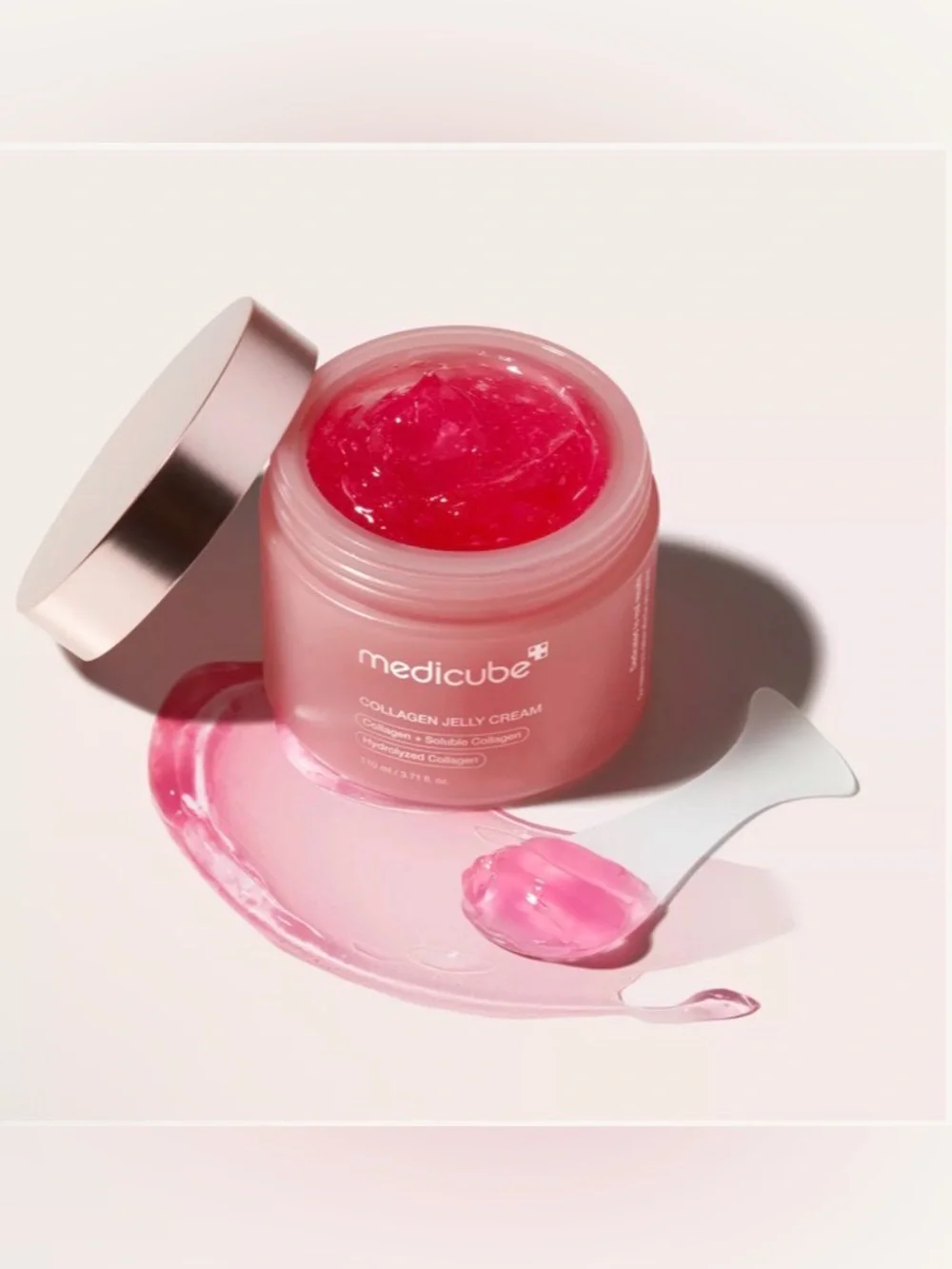 Medicube Collagen Jelly Cream LARGE SIZE — $38 Retail!